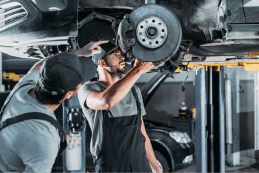 Taller Autorizado Chevrolet en Auto Asesores